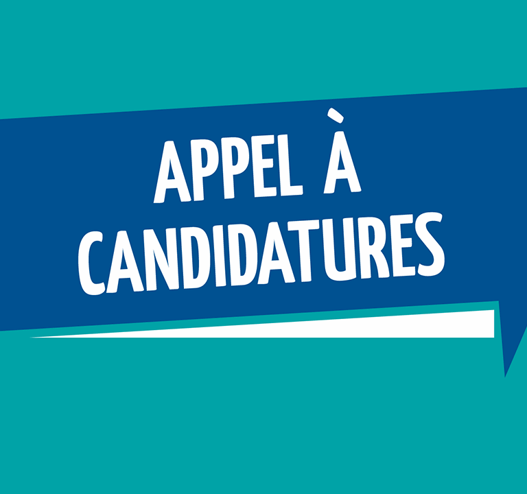 Avis d’appel a candidatures