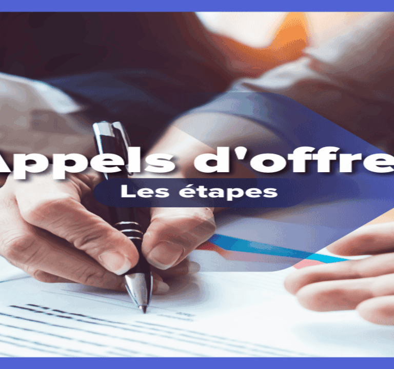 Appel d’offres N°02/2025